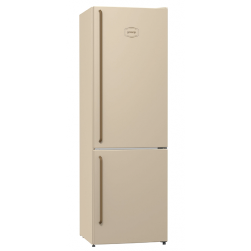 Gorenje NRK611CLI Alulfagyasztós hűtőszekrény