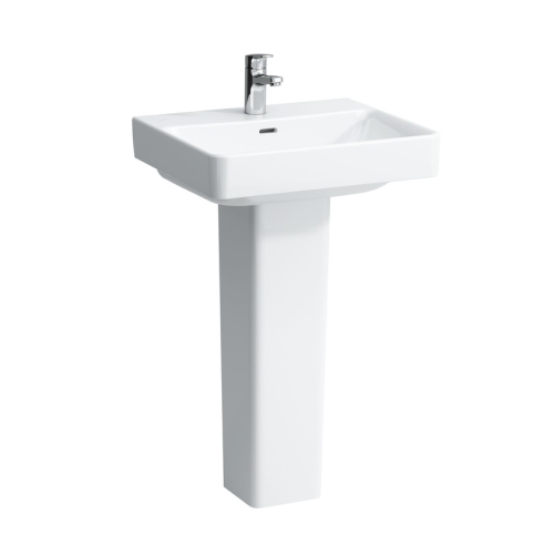 Laufen Pro S 55x46,5 cm mosdó LCC felülettel H8109624001041 (8.1096.2.400.104.1)