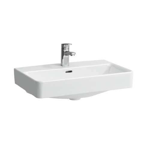 Laufen Pro S 60x38 cm mosdó, csiszolt alj LCC felülettel H8179594001041
