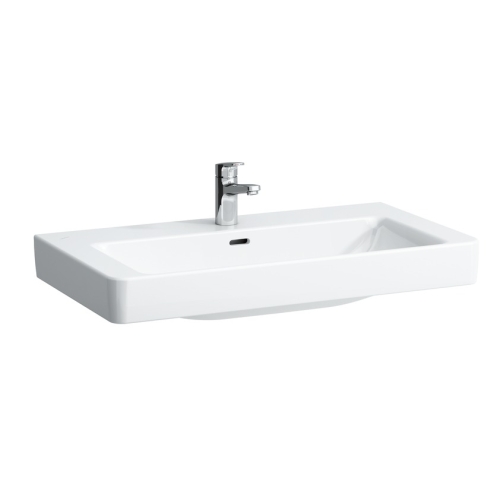 Laufen Pro S 85x46 cm mosdó LCC felülettel H8139654001041 (8.1396.5.400.104.1)