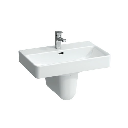 Laufen Pro S 60x38 cm mosdó csiszolt alj LCC felülettel H8129534001041 (8.1295.3.400.104.1)