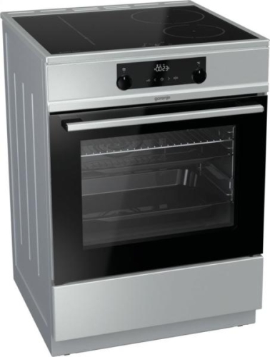 Gorenje EIT6351XPA Elektromos tűzhely indukciós főzőzónákkal