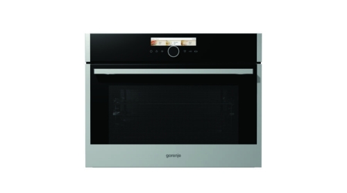 Gorenje BCM598S18X Beépíthető sütő-mikrohullámú sütő kombináció (730091)