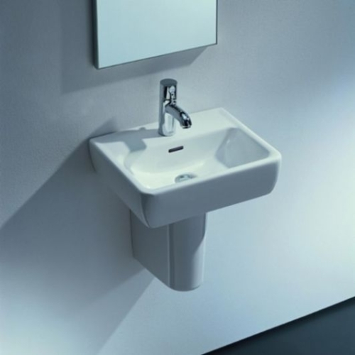 Laufen Pro A 45x34 cm kézmosó LCC felülettel H8119514001041 (8.1195.1.400.104.1)