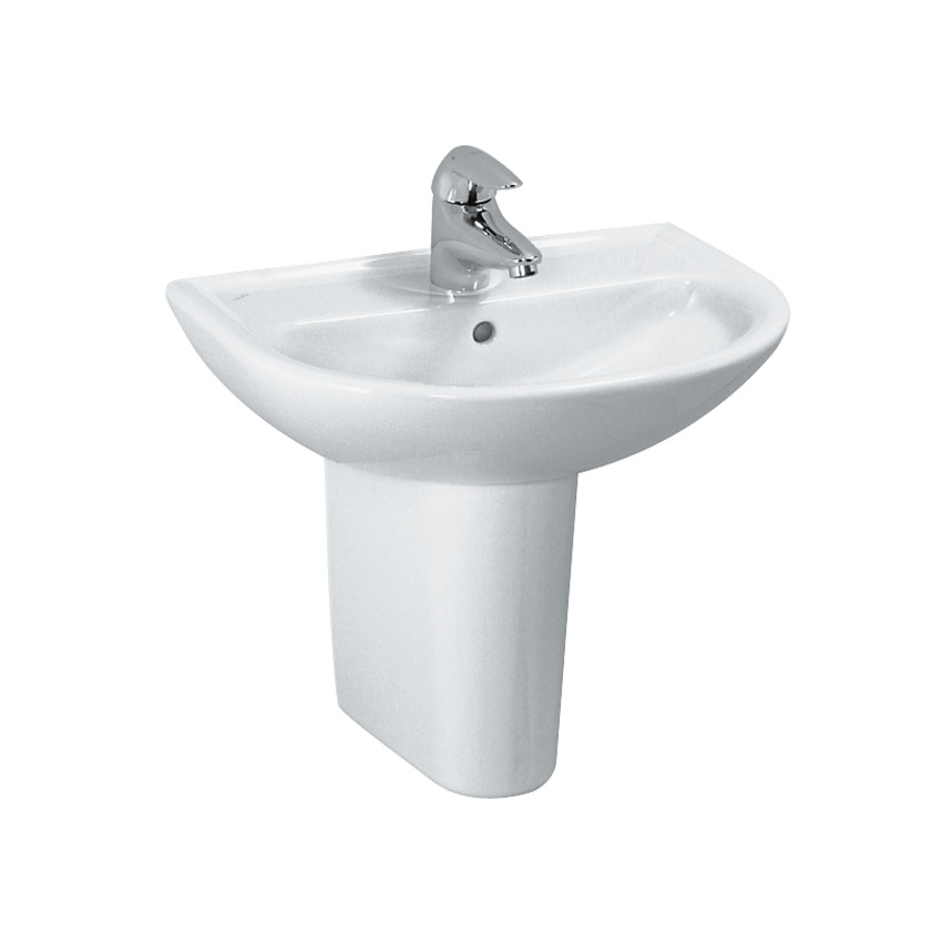 Laufen Pro B 50x36 cm kézmosó LCC felülettel H8159534001041 (8.1595.3.400.104.1)