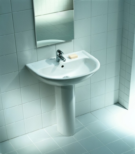 Laufen Pro B 60x48 cm mosdó LCC felülettel H8109524001041 (8.1095.2.400.104.1)