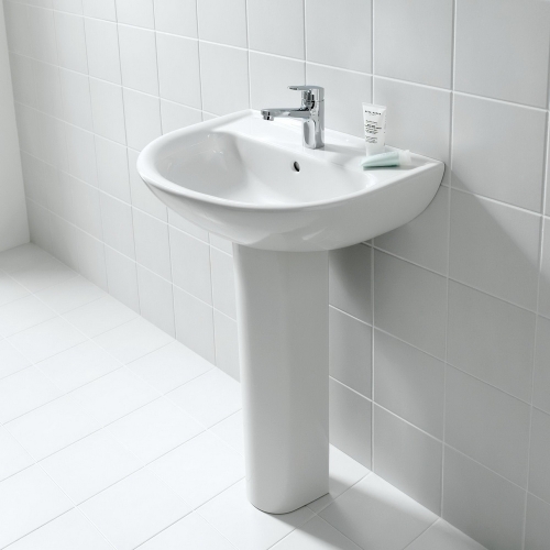 Laufen Pro B 60x48 cm mosdó LCC felülettel H8109524001041 (8.1095.2.400.104.1)