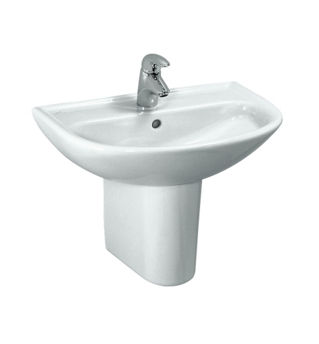 Laufen Pro B 60x42 cm mosdó LCC felülettel H8149524001041 (8.1495.2.400.104.1)