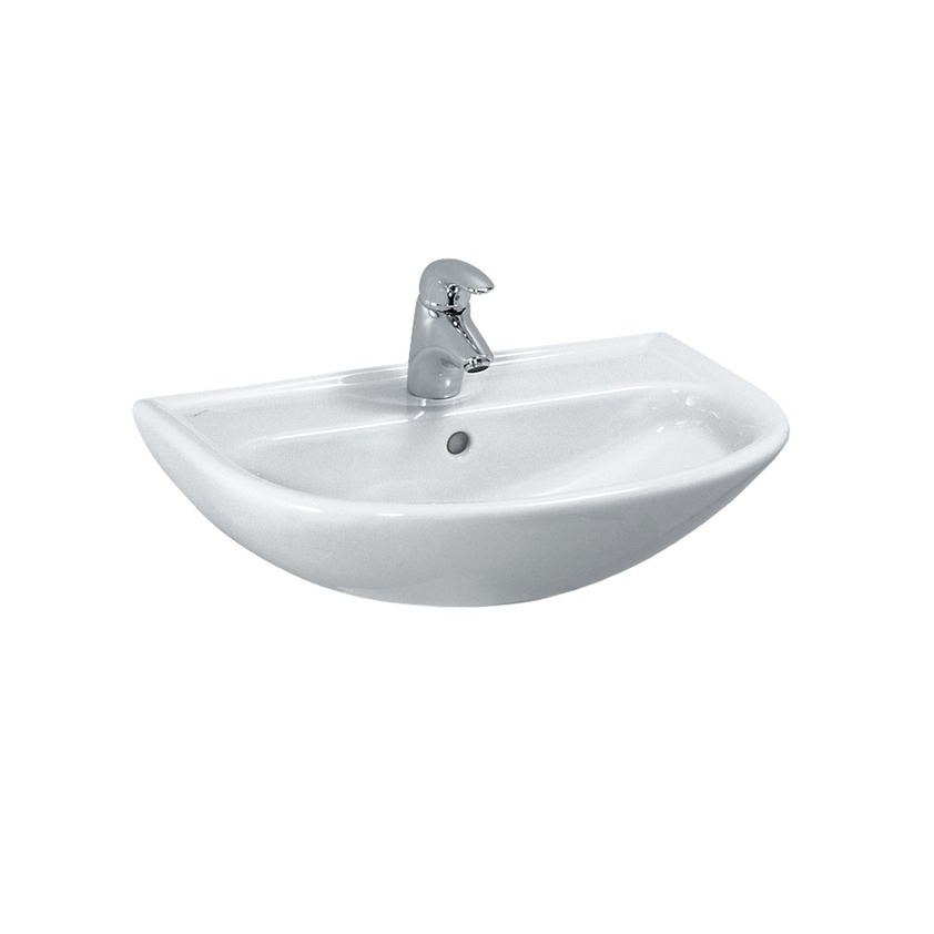 Laufen Pro B 60x42 cm mosdó LCC felülettel H8149524001041 (8.1495.2.400.104.1)