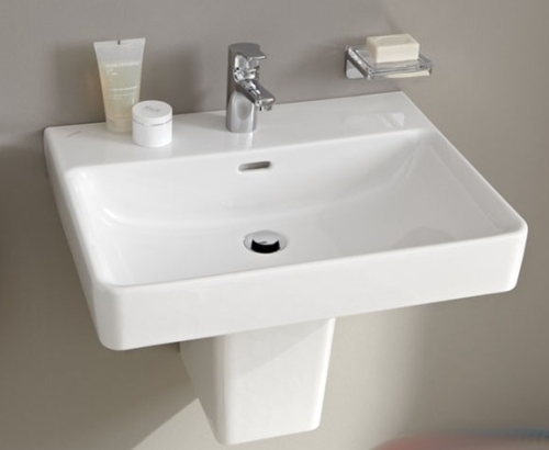 Laufen Pro A 65x48 cm mosdó LCC felülettel H8189534001041 (8.1895.3.400.104.1)