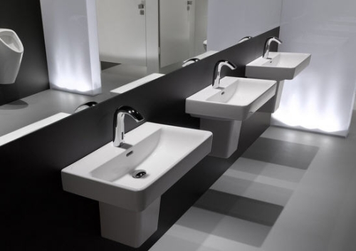 Laufen Pro A 65x48 cm mosdó LCC felülettel H8189534001041 (8.1895.3.400.104.1)