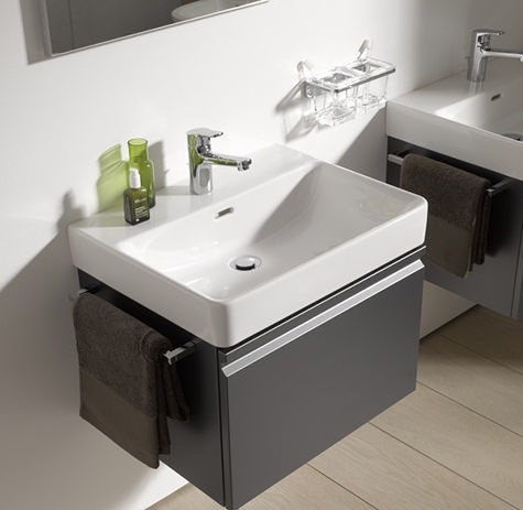 Laufen Pro A 65x48 cm mosdó LCC felülettel H8189534001041 (8.1895.3.400.104.1)