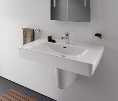 Laufen Pro A 85x48 cm mosdó LCC felülettel H8139564001041 (8.1395.6.400.104.1)