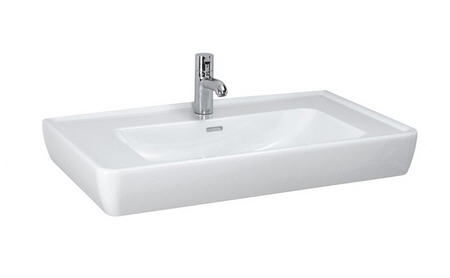 Laufen Pro A 85x48 cm mosdó LCC felülettel H8139564001041 (8.1395.6.400.104.1)