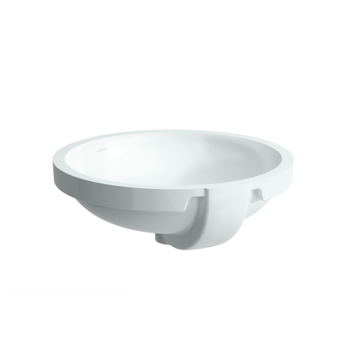 Laufen Pro 42x42 cm alulról beépíthető mosdó LCC felülettel H8189614001091 (8.1896.1.400.109.1)