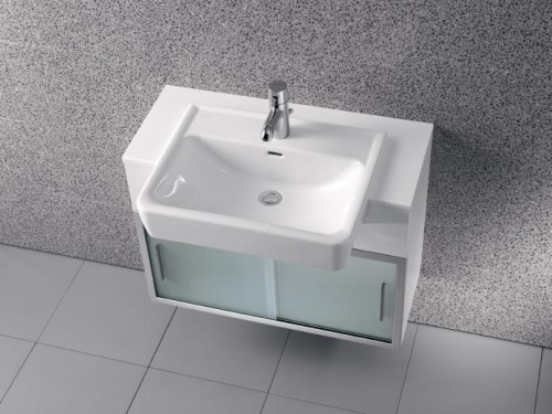 Laufen Pro 56x44 cm mosdó LCC felülettel H8129614001041 (8.1296.1.400.104.1)