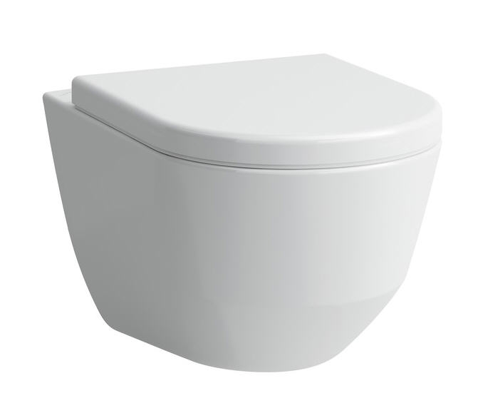 Laufen Pro B fali wc LCC felülettel H8209564000001 (8.2095.6.400.000.1)