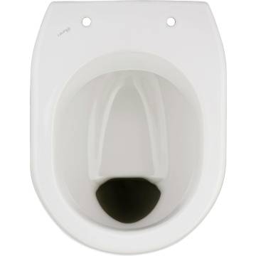 Laufen Pro hátsó kifolyású lapos öblítésű álló wc LCC felülettel H8219584000001 (8.2195.8.400.000.1)