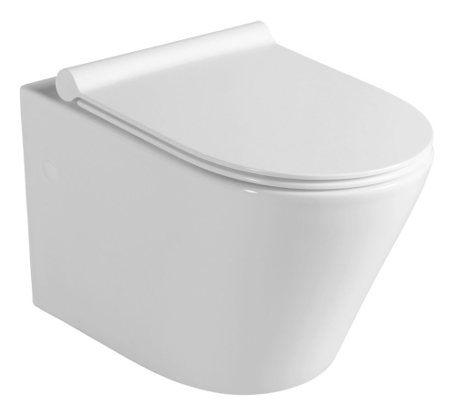 Sapho PACO fali wc Soft-Close Slim ülőkével (PZ1012)