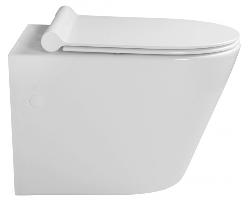 Sapho PACO fali wc Soft-Close Slim ülőkével (PZ1012)