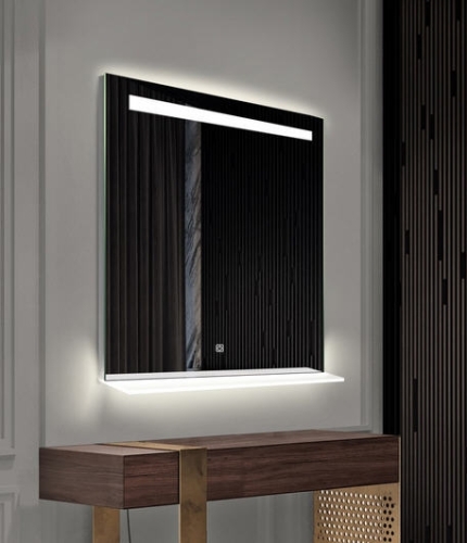 AREZZO design 100x80 LED tükör AR-10080