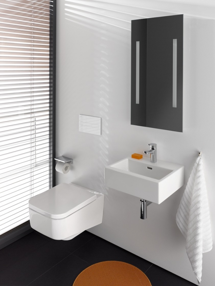 Laufen Living City 45x38 cm kézmosó H8154320001041