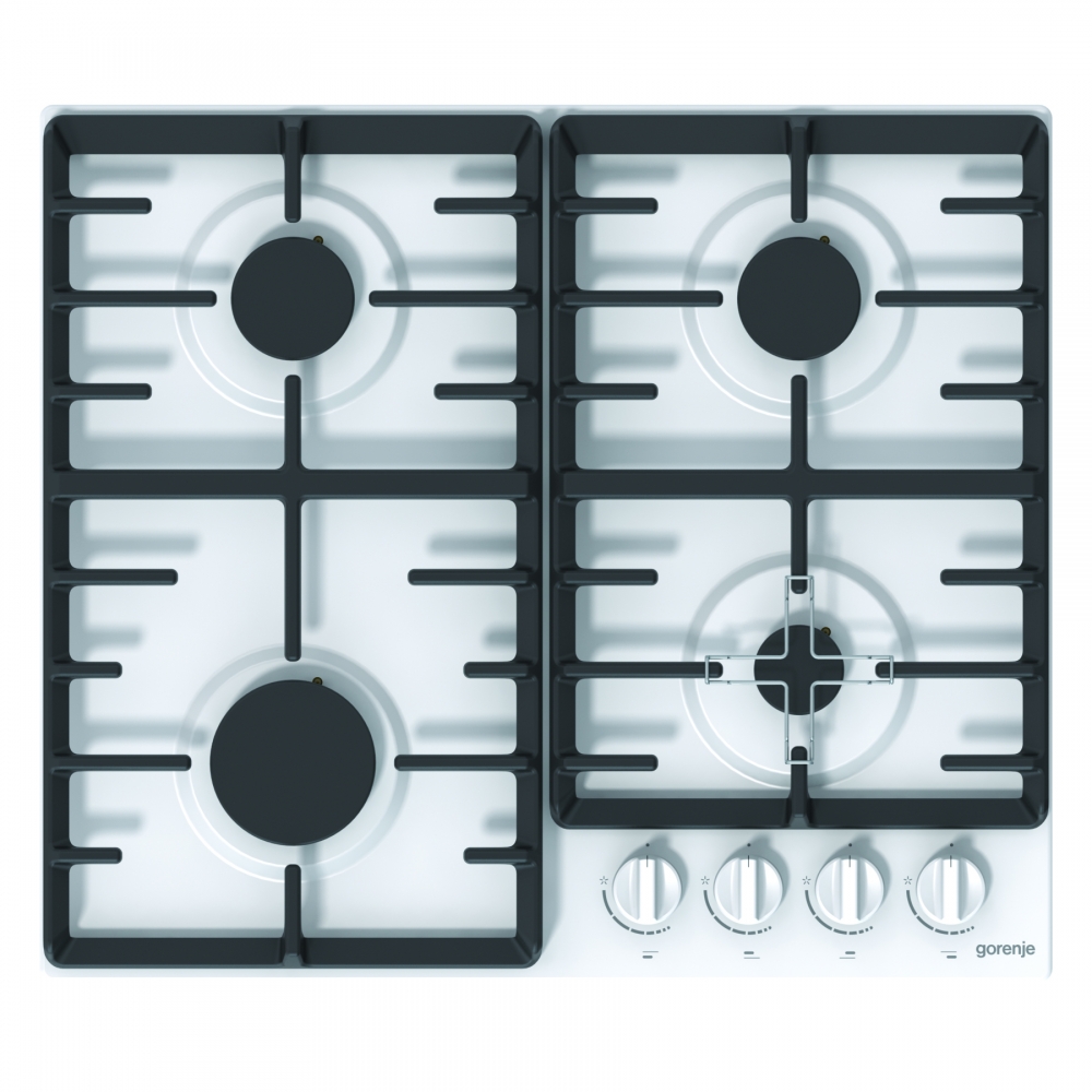 Gorenje G641W Beépíthető gáz főzőlap