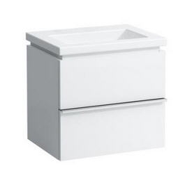 Laufen Living Square 50x38 cm kézmosó csaplyuk nélkül H8154340001091