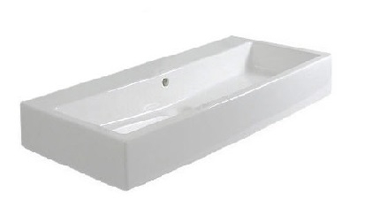 Duravit Vero 80x47 cm mosdó csaplyuk nélkül 0454800028