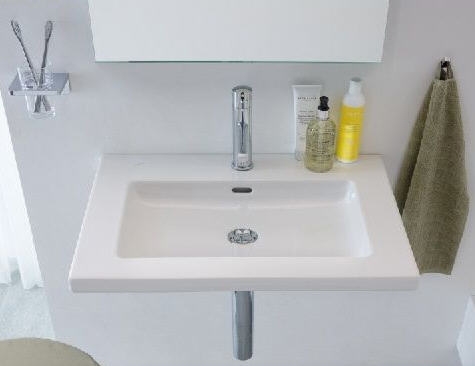 Laufen Living Square 65x48 cm mosdó H8164310001041