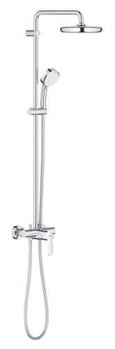 Grohe Tempesta Cosmopolitan System 210 zuhanyrendszer 26224001