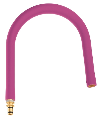 Grohe Essence GROHFlexx konyhai kifolyó tömlő, lila 30321DU0