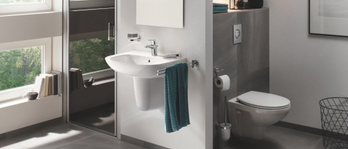 Grohe Bau Ceramic 60x44 cm mosdó 39421000