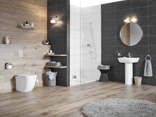 Grohe Euro Ceramic perem nélküli álló wc 39339000