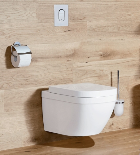 Grohe Euro Ceramic Compact perem nélküli fali wc 39206000