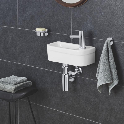 Grohe Euro Ceramic 37x18 cm kézmosó, fehér 39327000