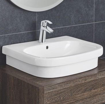 Grohe Euro Ceramic 60x48 cm mosdó pultra PureGuard felülettel 3933700H