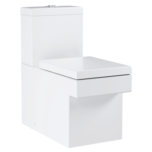 Grohe Cube Ceramic lassú záródású wc ülőke 39488000