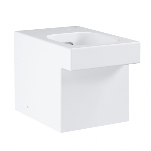 Grohe Cube Ceramic perem nélküli álló wc PureGuard felülettel 3948500H
