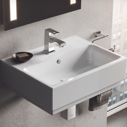 Grohe Cube Ceramic 45,5x35 kézmosó PureGuard felülettel 3948300H