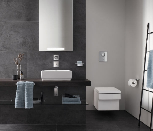 Grohe Cube Ceramic 40x40 mosdó PureGuard felülettel 3948200H