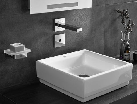 Grohe Cube Ceramic 50x47 mosdó PureGuard felülettel 3948100H