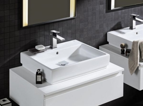 Grohe Cube Ceramic 50x49 mosdó PureGuard felülettel 3947800H