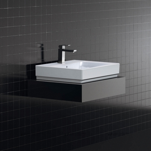 Grohe Cube Ceramic 50x49 mosdó PureGuard felülettel 3947800H