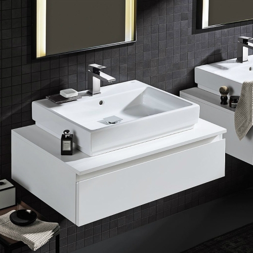 Grohe Cube Ceramic 60x49 mosdó PureGuard felülettel 3947700H