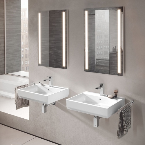 Grohe Cube Ceramic 80x49 mosdó PureGuard felülettel 3946900H