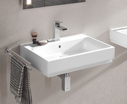 Grohe Cube Ceramic 80x49 mosdó PureGuard felülettel 3946900H