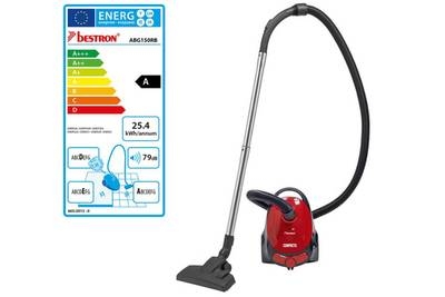 Bestron ABG150RB COMPACTO PLUS PORSZÍVÓ