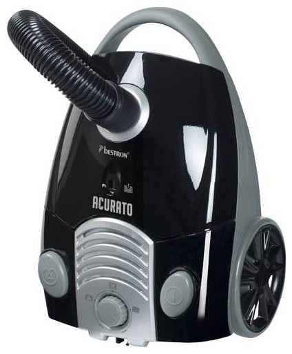 Bestron ABG350BSE ACURATO PLUS Porszívó