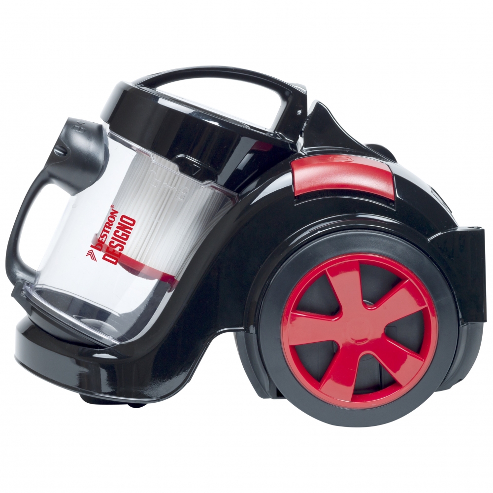 Bestron ABL870BR DESIGNO PLUS Porszívó